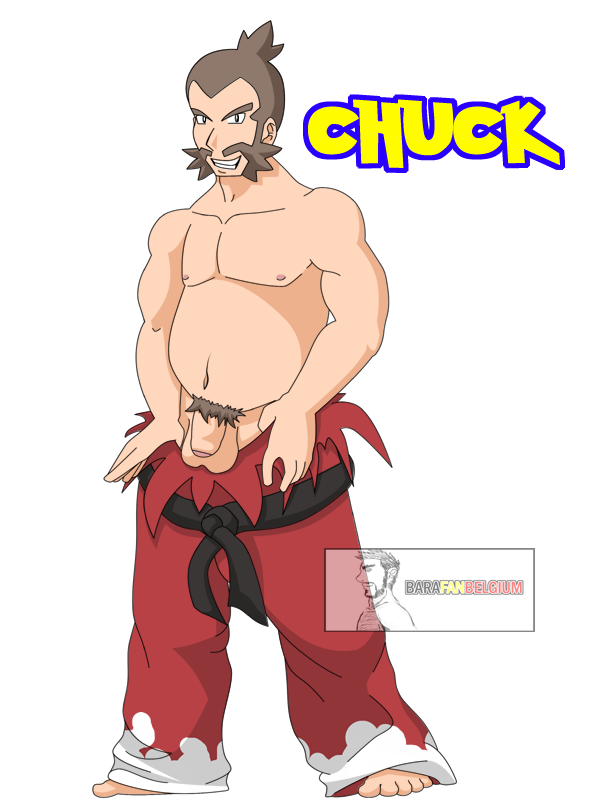 chuck nintendo pokemon tagme