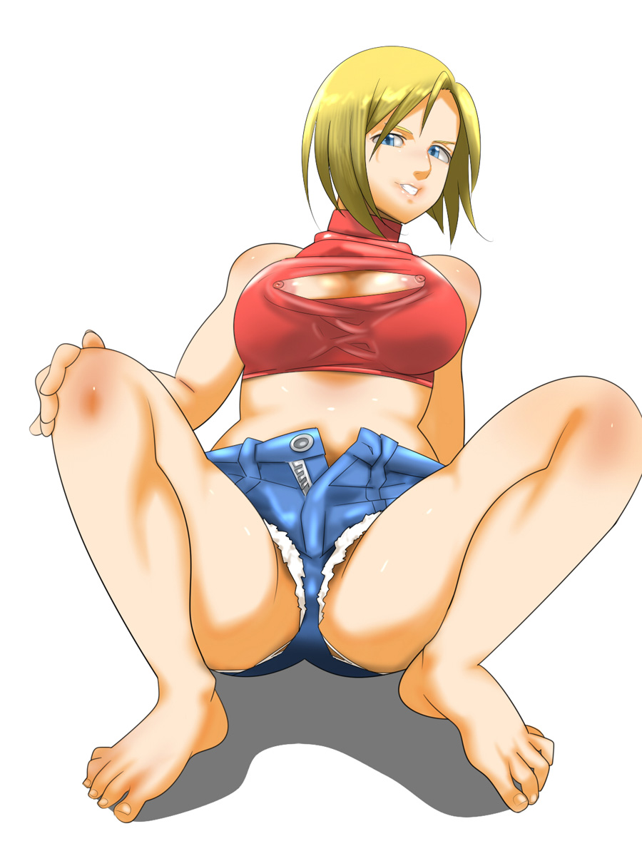 blue_mary king_of_fighters snk tagme