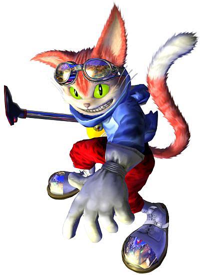 2002 3d_(artwork) 5_fingers action_pose anthro biped blinx blinx_the_time_sweeper blue_clothing blue_topwear cat clothed clothing digital_media_(artwork) dipstick_tail eyewear feline footwear foreshortening front_view full-length_portrait fur gloves goggles goggles_on_head green_eyes grey_nose holding_object humanoid_hands inner_ear_fluff long_tail male mammal multicolored_fur multicolored_tail no_sclera official_art orange_fur orange_tail pants portrait red_bottomwear red_clothing reflection shoes simple_background slit_pupils smile solo standing sweater turtleneck two_tone_fur two_tone_tail unknown_artist vacuum video_games whiskers white_background white_fur white_tail