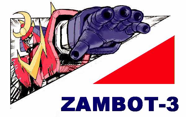 artist_request mecha muteki_choujin_zambot_3 no_humans zambot_3