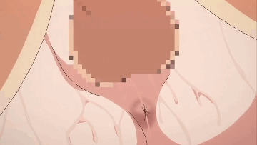 animated animated_gif anus censored closeup himekawa_ami missionary penis pussy sex sweat tenioha!_onna_no_ko_datte_honto_ha_ecchi_da_yo? vaginal