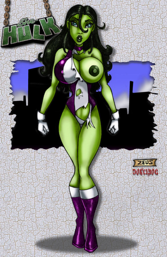 marvel she-hulk tagme zeus(artist)