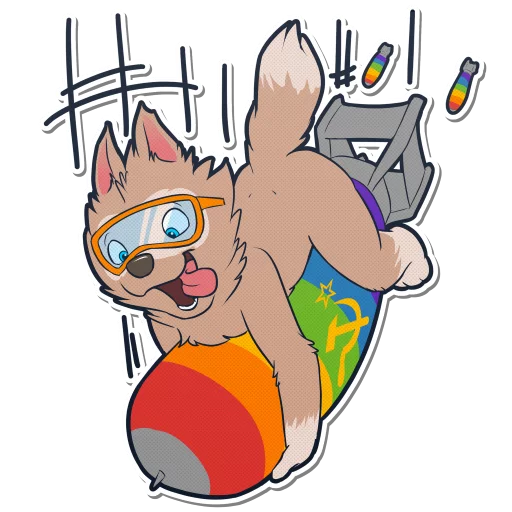 2017 alpha_channel canine cobaltsynapse fifa mammal mascot nude simple_background solo tongue tongue_out transparent_background wolf zabivaka