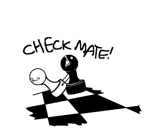 chess inanimate pawn tagme