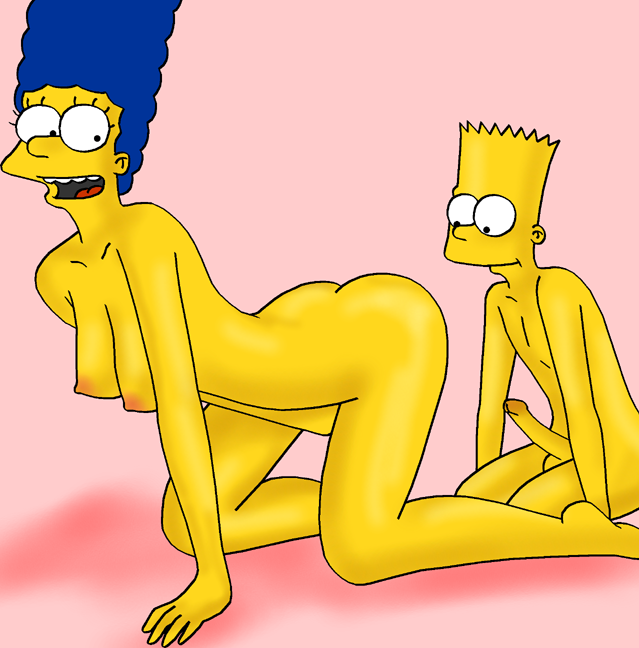 bart_simpson marge_simpson tagme the_simpsons