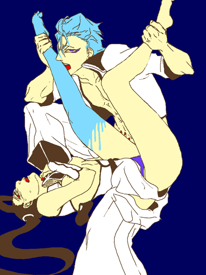 bleach grimmjow loly tagme