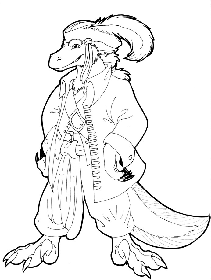 anthro claws clothing hat khei scalie soland