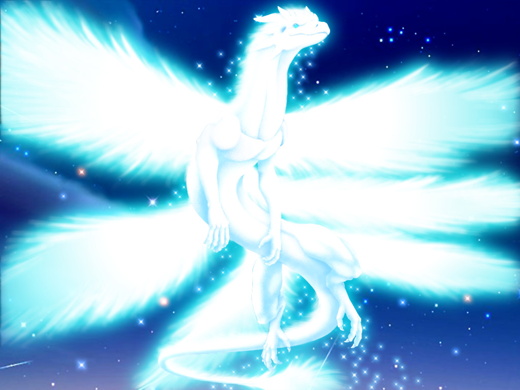 angel angel_dragon dragon glowing lizardseraphim missia seraphim tagme