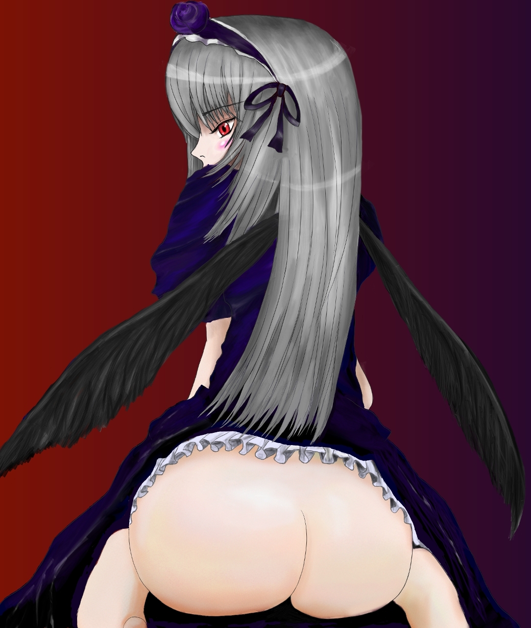 rozen_maiden suigintou tagme