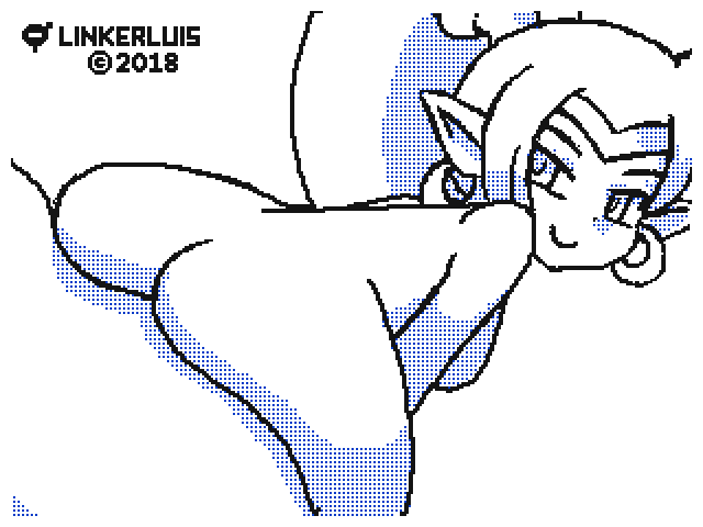 2018 5girls animated animated_gif ass ass_shake bent_over black_hair blush breasts closed_mouth female from_behind greyscale grin hairband hat hood linkerluis long_hair looking_at_viewer looking_back loop lowres luis_parada monochrome multiple_girls nega-shantae no_pussy pirate_hat pointy_ears ponytail risky_boots rottytops shantae:_half-genie_hero shantae:_risky's_revenge shantae_(character) shantae_(series) shantae_and_the_pirate's_curse simple_background sky_(shantae) smile teeth v-shaped_eyebrows white_background zombie
