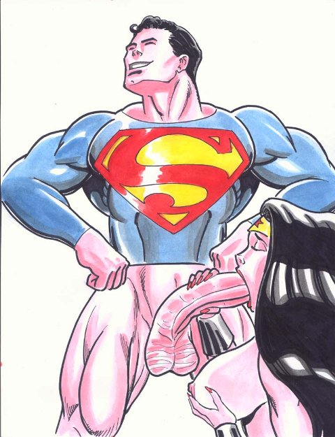 dc rob_durham superman tagme wonder_woman