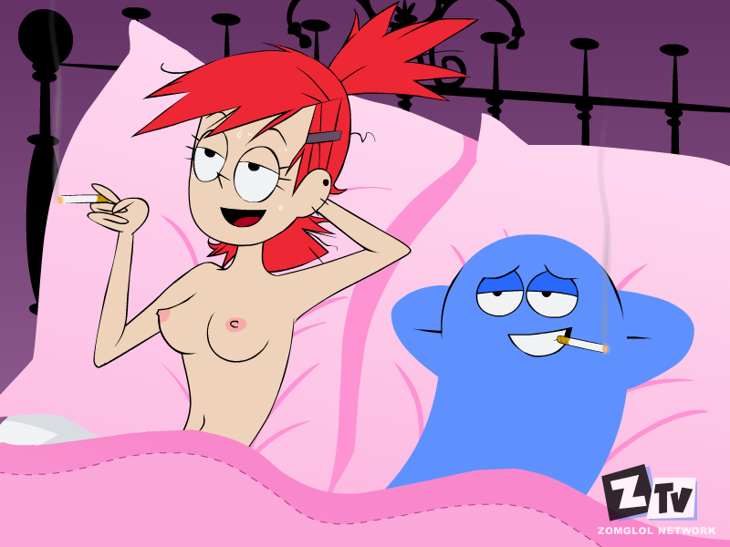 bloo foster's_home_for_imaginary_friends frankie_foster tagme zone