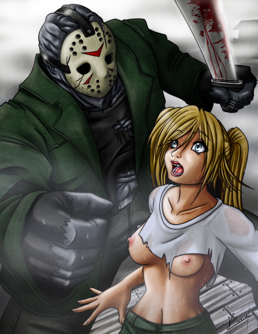 friday_the_13th jason_voorhees tagme