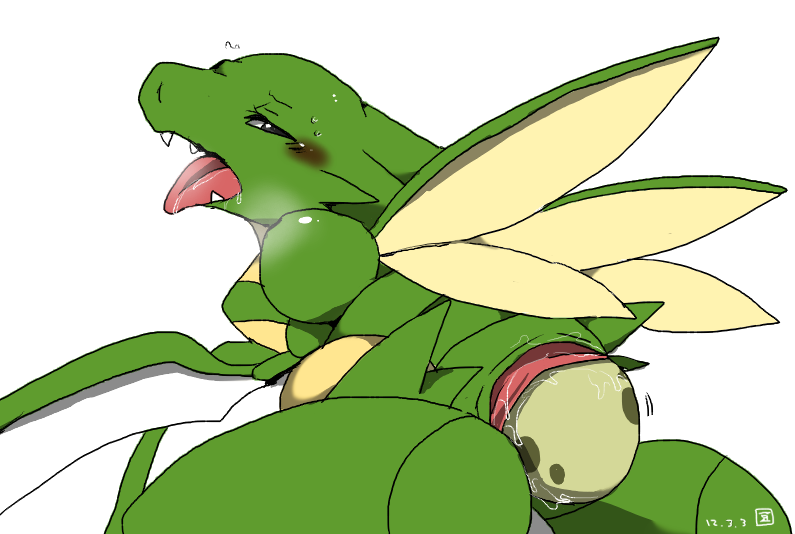 arthropod blush breasts edit egg female feral insect insect_wings looking_back nintendo oviposition panting pok&eacute;mon pok&eacute;mon_(species) pussy saliva scyther side_boob simple_background sweat teeth tongue tongue_out unknown_artist video_games white_background wings