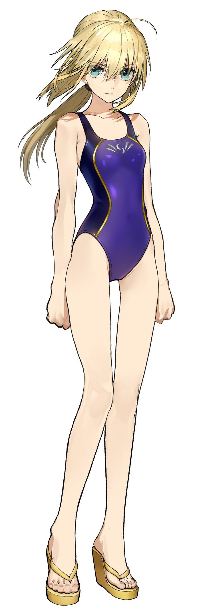 fate/extella_link swimsuits tagme
