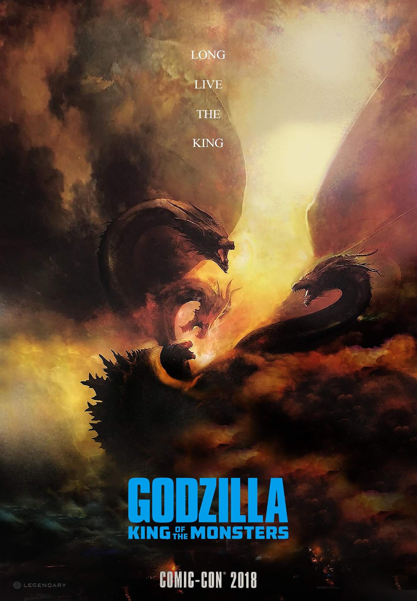 duo english_text godzilla godzilla_(series) king_ghidorah monster multi_head official_art poster text