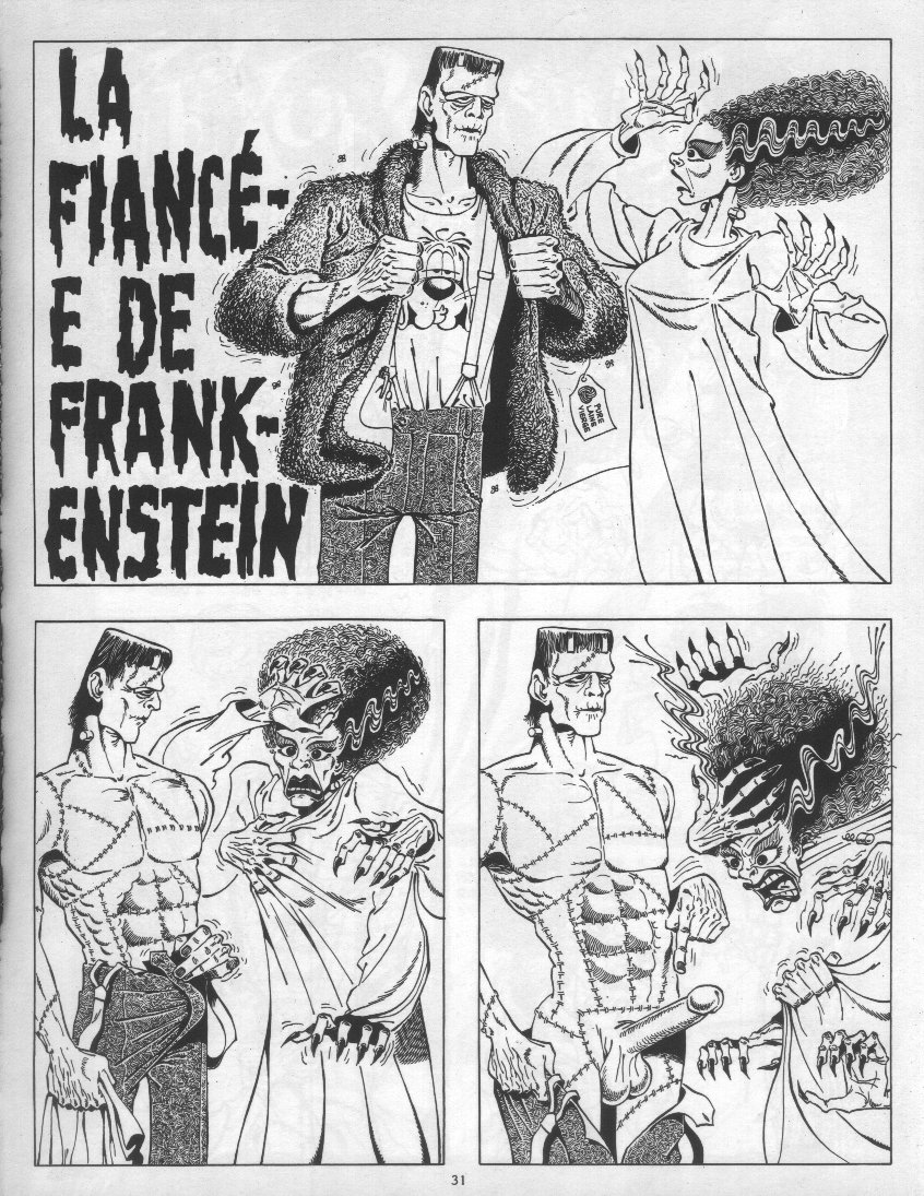 bride_of_frankenstein frankenstein frankenstein's_monster tagme