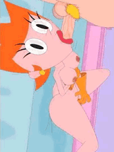 animated dexters_laboratory dexters_mom tagme