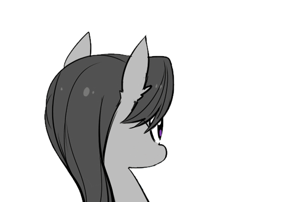 &lt;3 2015 animated black_hair blue_hair blush boop cute duo earth_pony edit equine eye_contact eyelashes female female/female friendship_is_magic fur grey_fur hair horn horse mammal megarexetera multicolored_hair my_little_pony octavia_(mlp) pony purple_eyes red_eyes simple_background smile sweat touching_noses two_tone_hair unicorn vinyl_scratch_(mlp) white_background white_fur