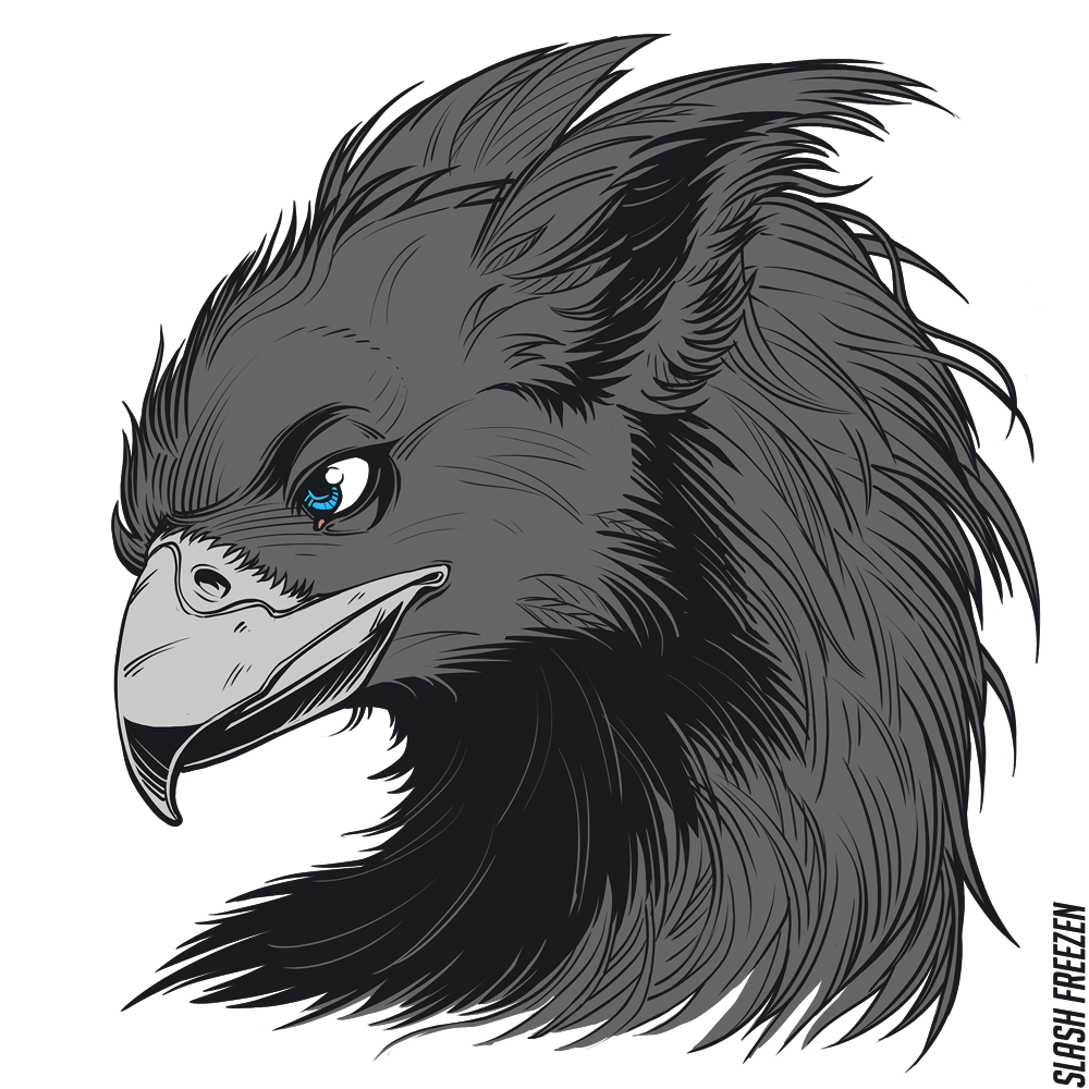 avian feral gryphon slash_freezen tagme