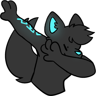 canine dab dog frosthound glowing invalid_tag malamute mammal norse raoulberg unknown_artist