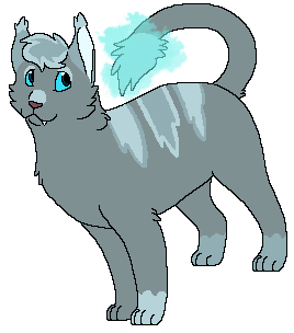 2015 aliasing alpha_channel ambiguous_gender blue_eyes bluekyokitty brown_nose digital_drawing_(artwork) digital_media_(artwork) digitigrade domestic_cat ear_tuft felid feline felis feral flat_colors full-length_portrait fur glowing glowing_tail grey_body grey_fur head_tuft hybrid ice_(icedog_mcmuffin) low_res lynx mammal nonbinary_(lore) paws portrait ragamuffin_cat sebdoggo simple_background solo standing tail tail_tuft transparent_background tuft white_inner_ear