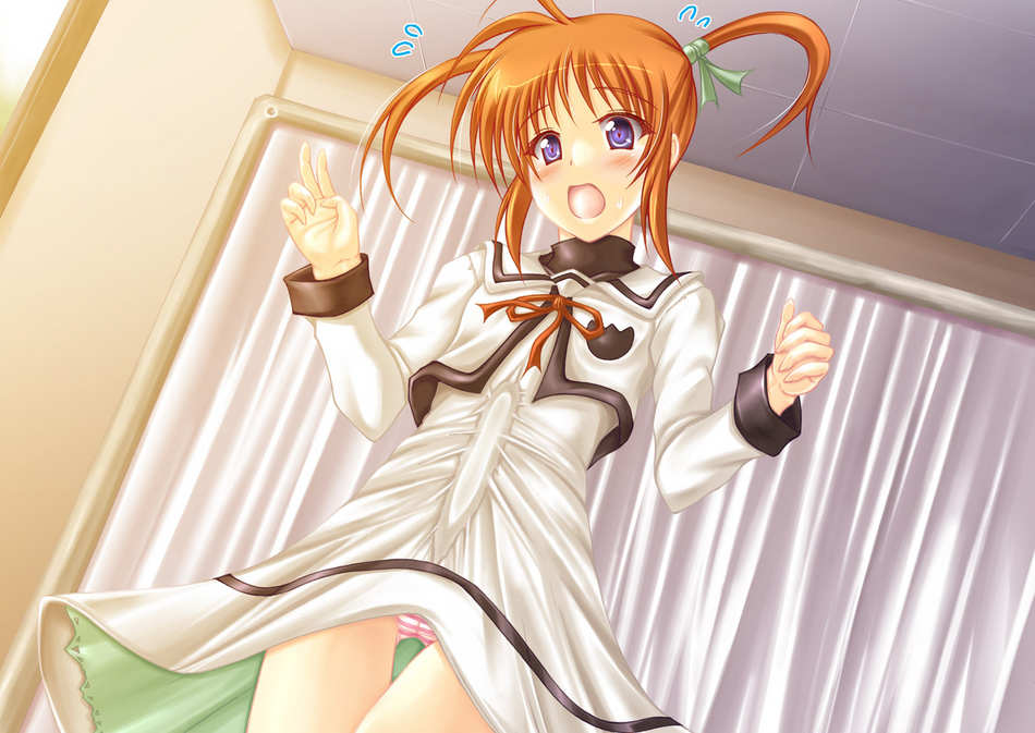 mahou_shoujo_lyrical_nanoha mahou_shoujo_lyrical_nanoha_a's nanoha_takamachi tagme