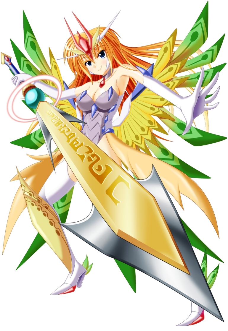 adorasvp1984 boots commentary_request dragon fantasy monster_girl original sword thigh_boots thighhighs weapon