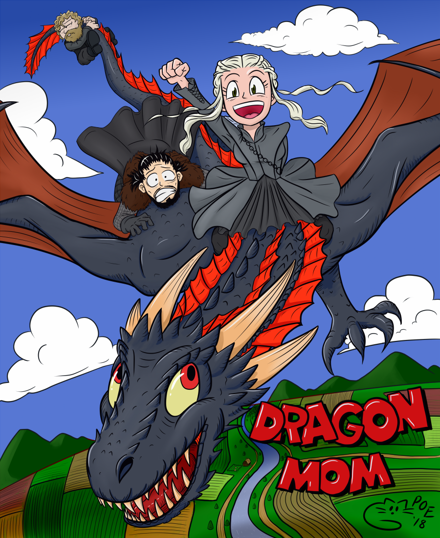 2018 4_fingers 5_fingers armor beard black_hair black_scales black_tail black_wings blonde_hair boots breasts brown_eyes brown_hair claws clenched_teeth clothing cloud coat curly_hair daenerys_targaryen dragon dress english_text eyebrows eyelashes eyes_closed facial_hair female fist flying footwear frill game_of_thrones gloves group hair hand_above_head happy horn human larger_ambiguous larger_feral long_hair male mammal membranous_wings open_mouth open_smile orange_tail orange_wings pale_skin pants poethewondercat red_eyes reptile scales scalie scared sharp_teeth shirt size_difference sky smaller_female smaller_human smaller_male smile spines teeth text two_tone_tail two_tone_wings winged_arms wings wyvern