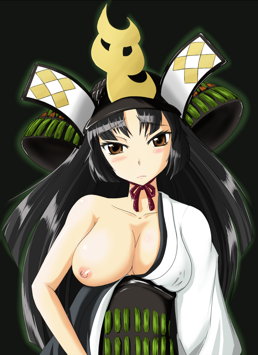 muramasa_the_demon_blade oboro_muramasa tagme torahime