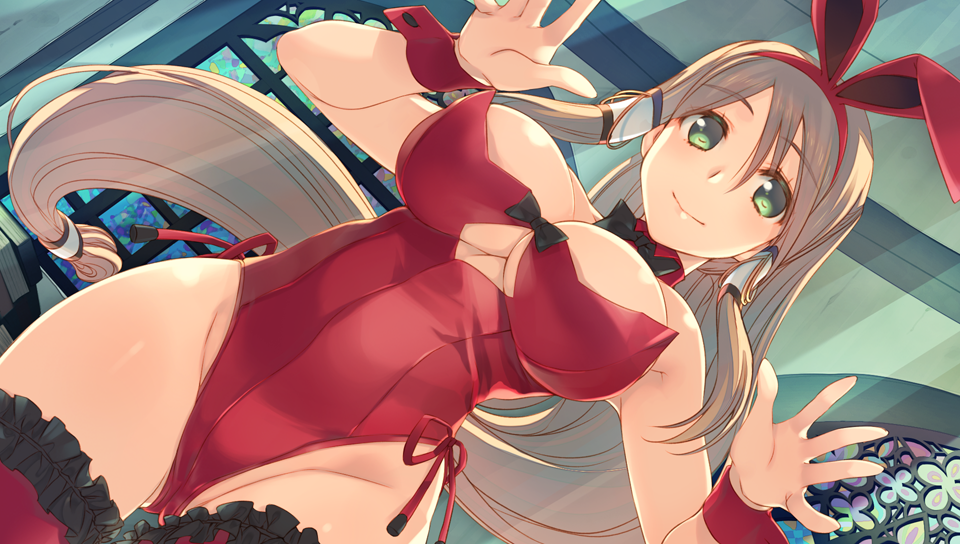 1girl dungeon_travelers_2 game_cg official_art solo