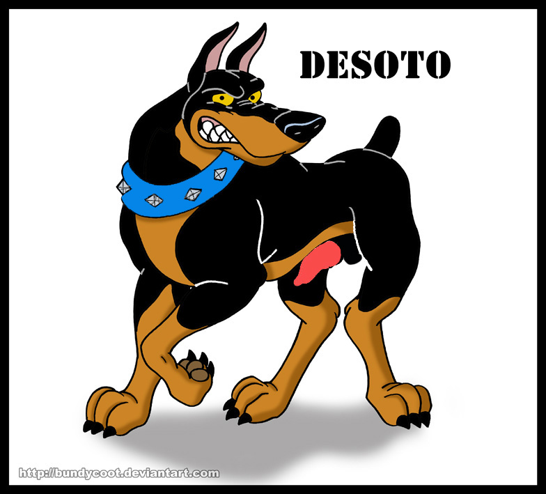 desoto disney oliver_and_company tagme