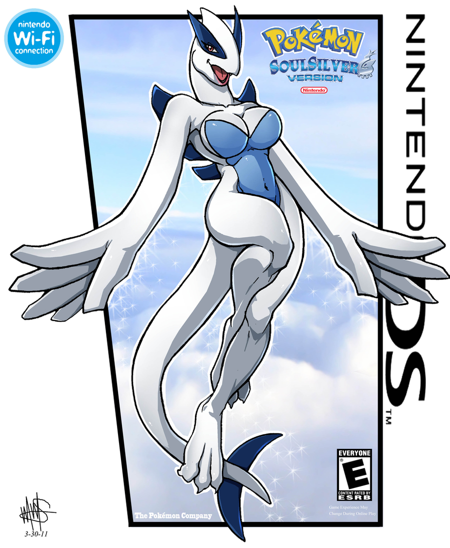 2011 anthro anthrofied avian breasts claws curvy_figure digital_media_(artwork) female legendary_pok&eacute;mon lips lugia nintendo non-mammal_breasts open_mouth pok&eacute;mon pok&eacute;mon_(species) pok&eacute;morph solo thick_bottom_lip video_games voluptuous walter_sache wings