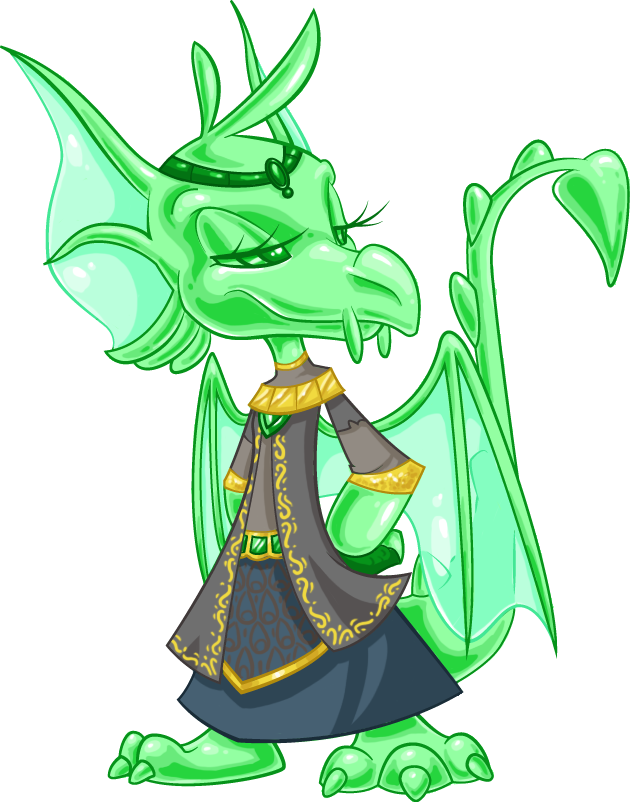 alpha_channel anthro clothed clothing dragon draik_(neopets) female jelly neopets simple_background smile tibby-kitty transparent_background vector video_games wings