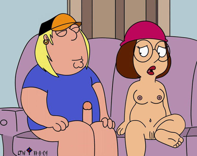 chris_griffin family_guy ltw meg_griffin tagme