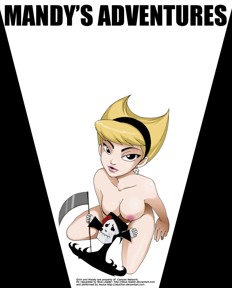 mandy tagme the_grim_adventures_of_billy_and_mandy