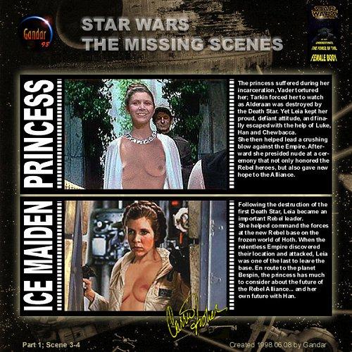 a_new_hope empire_strikes_back fakes princess_leia_organa star_wars