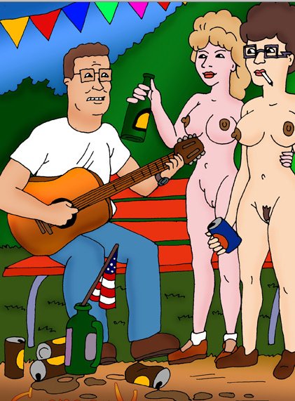 hank_hill king_of_the_hill luanne_platter peggy_hill tagme