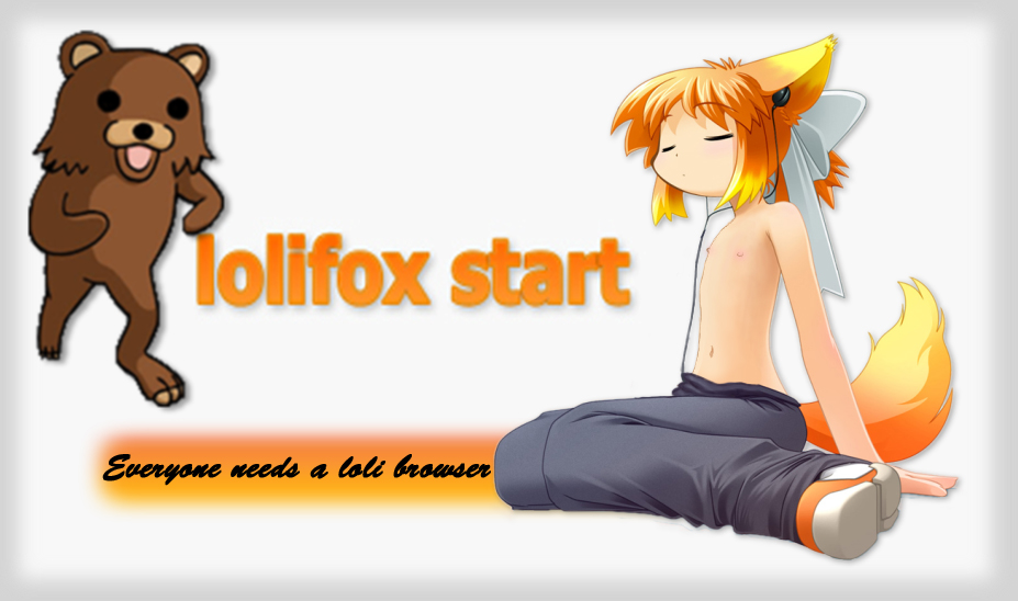 firefox innocenttazlet mascots mozilla pedobear