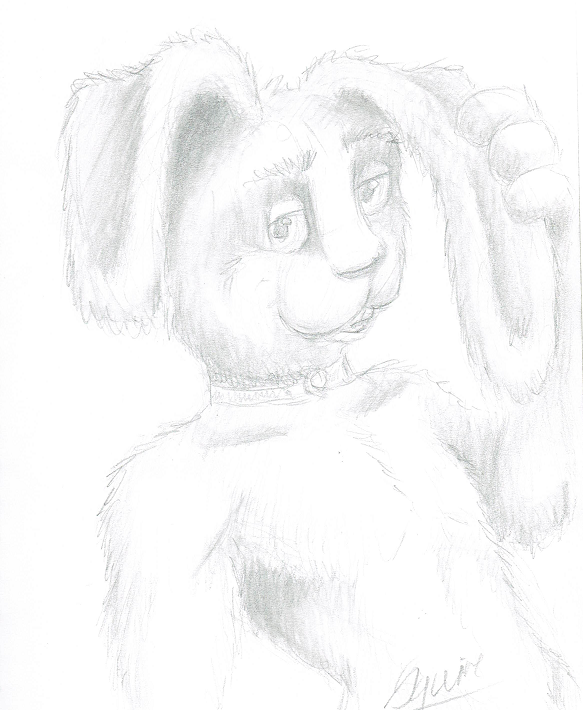 drawing lagomorph leporid mammal pencil_(disambiguation) rabbit sketch