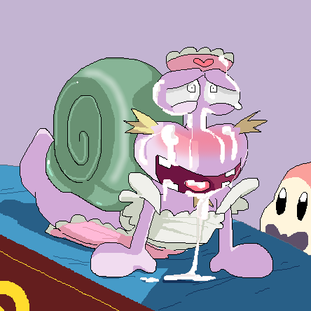 escargoon kirby tagme waddle_dee