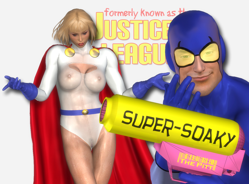blue_beetle dc justice_league_international power_girl ted_kord the_pitt