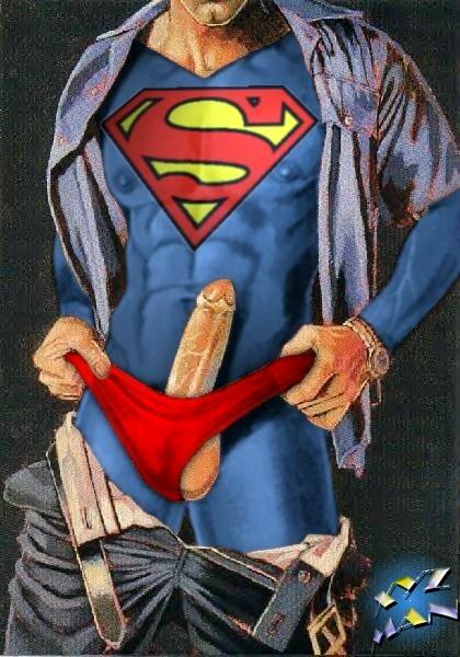 dc superman tagme