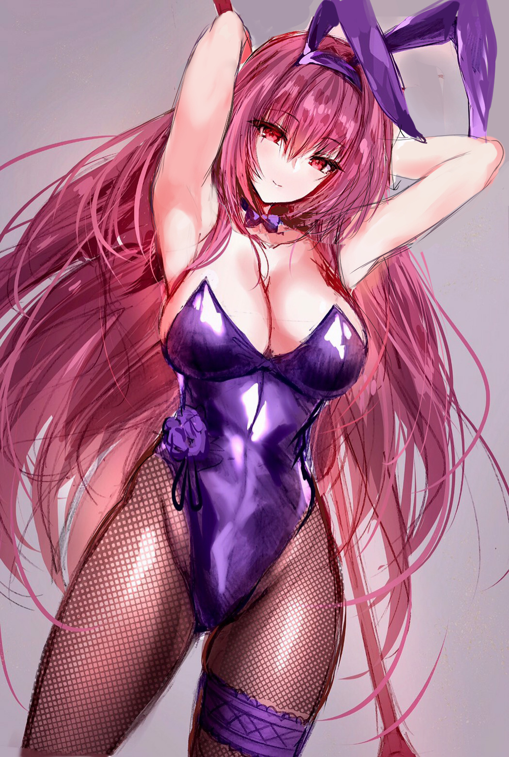 fate/grand_order mafuyu scathach_(fate/grand_order) sketch tagme