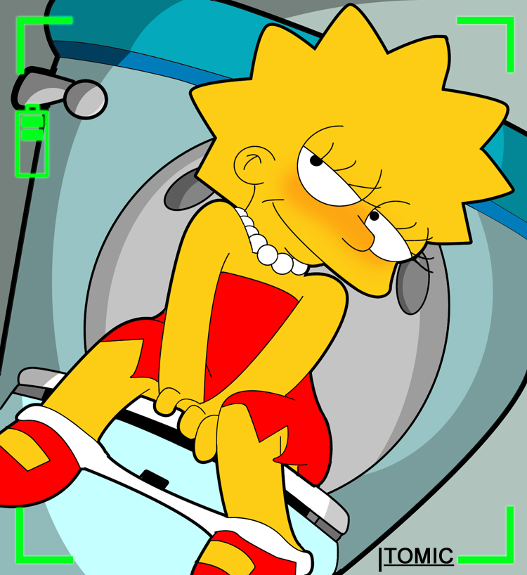 itomic lisa_simpson tagme the_simpsons