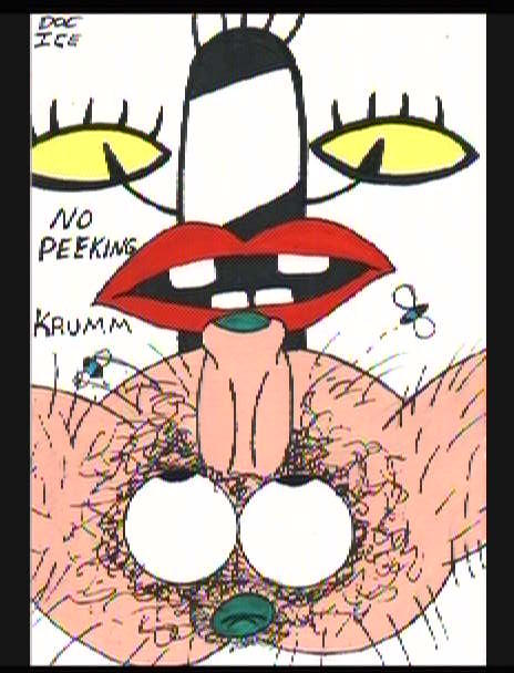 aaahh!!!_real_monsters krumm oblina tagme