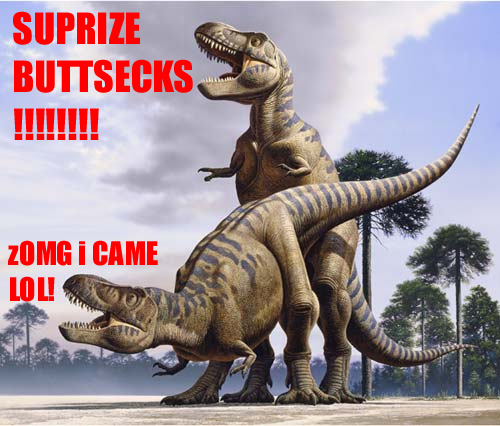 dinosaur t-rex tagme
