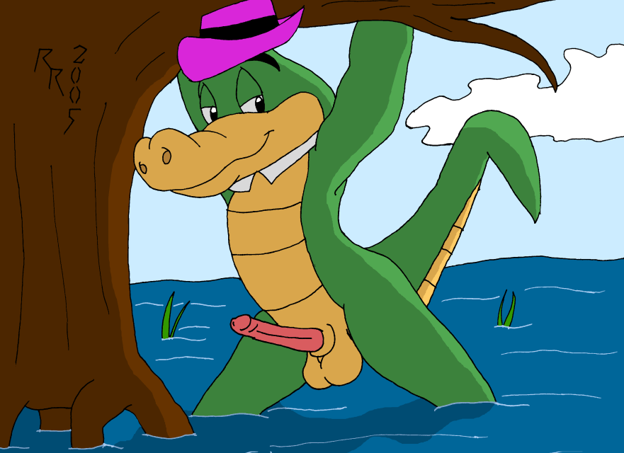 hanna_barbera rave_roo tagme wally_gator