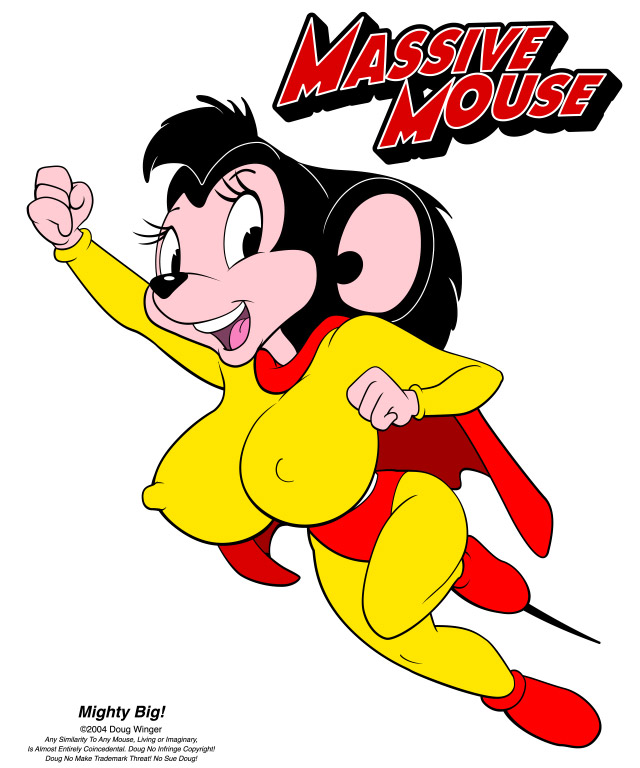 doug_winger mighty_mouse rule_63 tagme