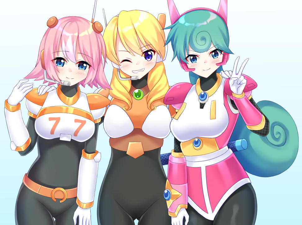 alia_(rockman) marino nana rockman tagme